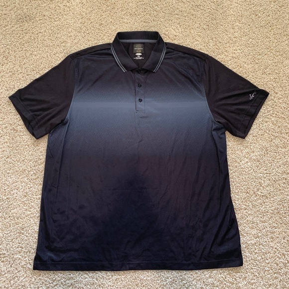 Greg Norman for Tasso Elba Golf Shirt size XXL - Picture 1 of 3